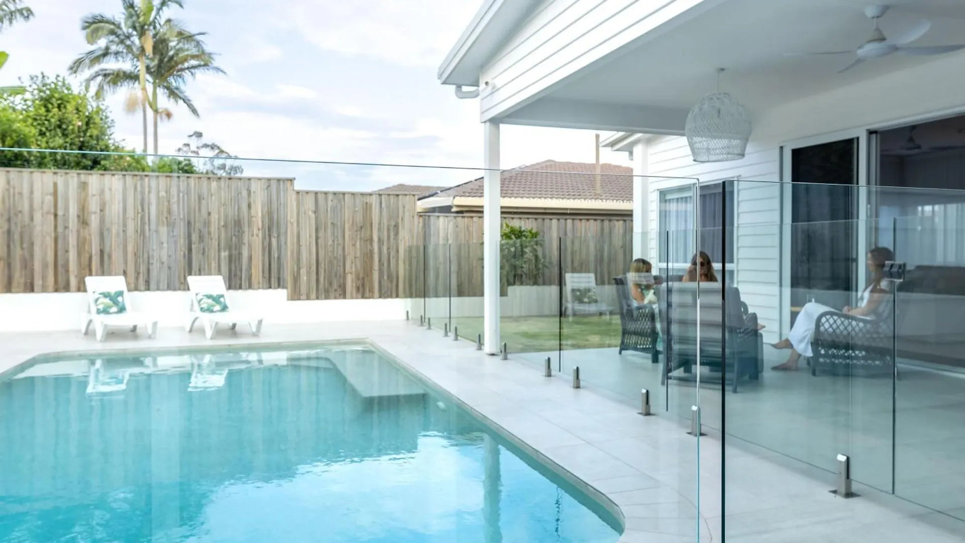 Holiday home Tranquil Whitehaven Retreat In Mooloolaba Villa Australia