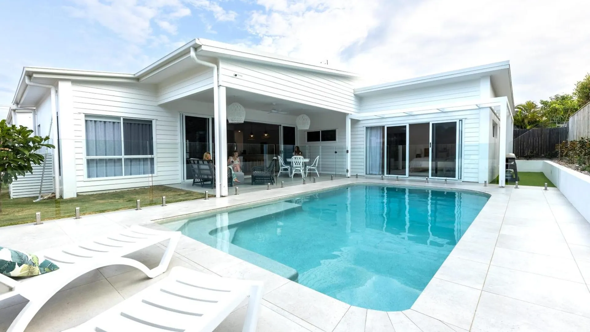 Holiday home Tranquil Whitehaven Retreat In Mooloolaba Villa